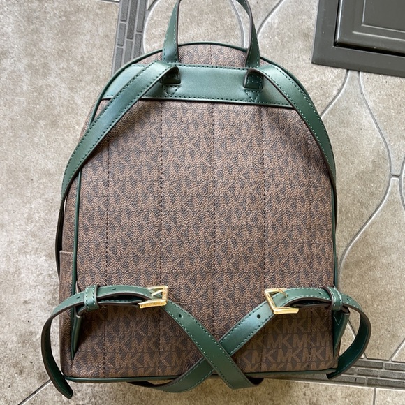 Michael Kors Kenly Backpack - Picture 6 of 16
